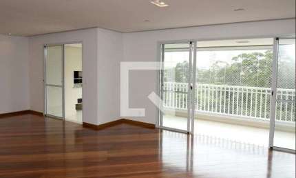 Apartamento para Aluguel - Jardim Marajoara , 3 Quartos,  185 m² - São Paulo