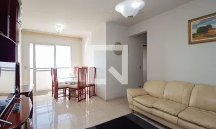 Apartamento para Aluguel - Freguesia do Ó, 3 Quartos,  80 m² - São Paulo