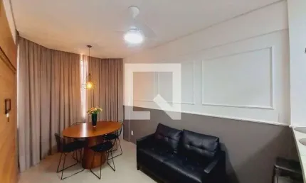 Apartamento para Aluguel - Centro, 1 Quarto,  47 m² - Campinas