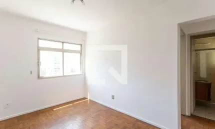 Apartamento para Aluguel - Itaim Bibi, 1 Quarto,  46 m² - São Paulo