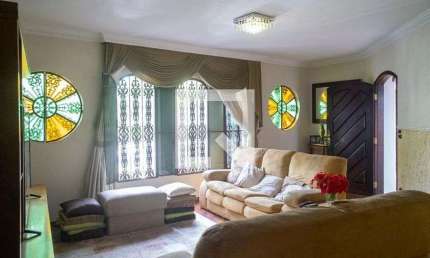 Casa para Aluguel - Água Fria, 3 Quartos,  239 m² - São Paulo