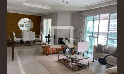 Apartamento para Aluguel - Portal do Morumbi, 4 Quartos,  194 m² - São Paulo