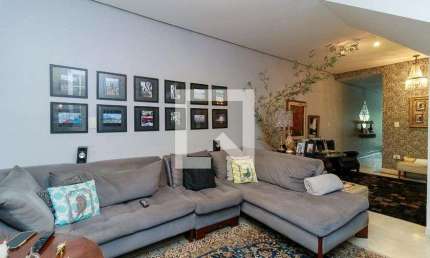 Casa para Aluguel - Santo Amaro , 3 Quartos,  280 m² - São Paulo
