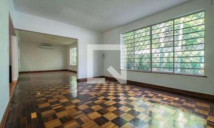 Casa para Aluguel - Jardim Europa, 3 Quartos,  400 m² - São Paulo