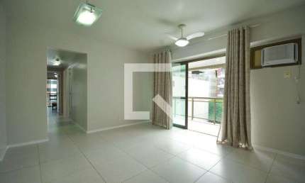 Apartamento para Aluguel - Botafogo, 3 Quartos,  104 m² - Rio de Janeiro