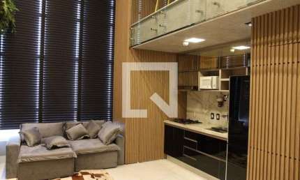 Apartamento para Aluguel - Alto da Glória, 1 Quarto,  77 m² - Goiânia