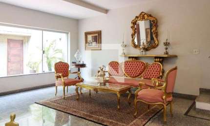 Casa para Aluguel - Brooklin, 3 Quartos,  170 m² - São Paulo