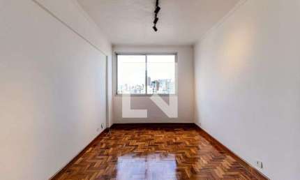 Apartamento para Aluguel - Santa Cecília, 1 Quarto,  50 m² - São Paulo