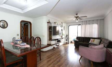 Apartamento para Aluguel - Tatuapé, 3 Quartos,  110 m² - São Paulo