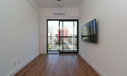 Kitnet / Stúdio para Aluguel - Pinheiros, 1 Quarto,  30 m² - São Paulo