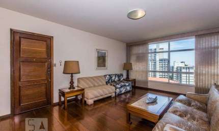Apartamento para Aluguel - Serra, 4 Quartos,  186 m² - Belo Horizonte