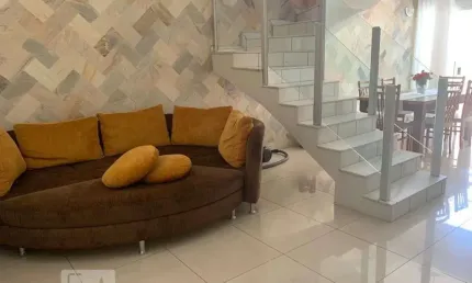 Casa para Aluguel - Castelo, 3 Quartos,  115 m² - Belo Horizonte