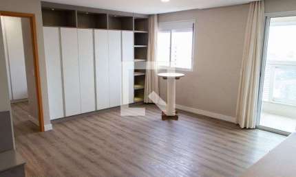 Apartamento para Aluguel - Botafogo, 1 Quarto,  61 m² - Campinas