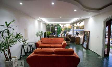 Casa para Aluguel - Parque do Colégio , 3 Quartos,  367 m² - Jundiaí
