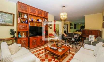 Casa para Aluguel - Planalto Paulista, 4 Quartos,  420 m² - São Paulo