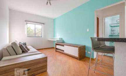 Apartamento para Aluguel - Pinheiros, 1 Quarto,  47 m² - São Paulo