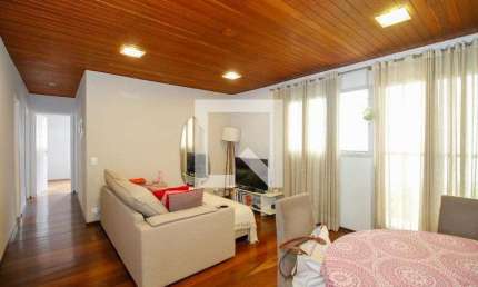 Apartamento para Aluguel - Pinheiros, 3 Quartos,  92 m² - São Paulo