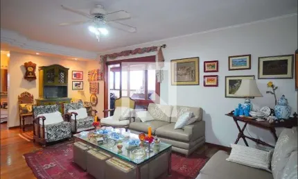 Apartamento para Aluguel - Petrópolis, 4 Quartos,  232 m² - Porto Alegre
