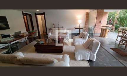 Casa para Aluguel - Fazenda Morumbi, 4 Quartos,  368 m² - São Paulo