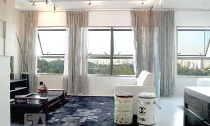 Apartamento para Aluguel - Panamby, 2 Quartos,  72 m² - São Paulo