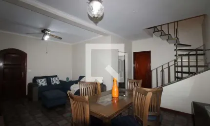 Casa para Aluguel - Vila Formosa, 3 Quartos,  210 m² - São Paulo