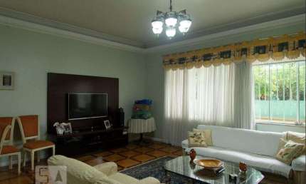 Casa para Aluguel - Vila Prudente, 4 Quartos,  365 m² - São Paulo