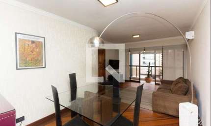 Apartamento para Aluguel - Itaim Bibi, 3 Quartos,  110 m² - São Paulo