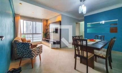 Apartamento para Aluguel - Cambuci, 3 Quartos,  68 m² - São Paulo
