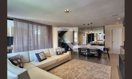 Casa / Sobrado em Condomínio para Aluguel - Vargem Pequena, 3 Quartos,  160 m² - Rio de Janeiro