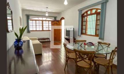 Casa para Aluguel - Freguesia do Ó, 2 Quartos,  240 m² - São Paulo