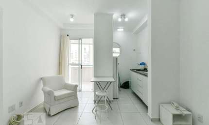 Apartamento para Aluguel - Jardim Paulista, 1 Quarto,  45 m² - São Paulo