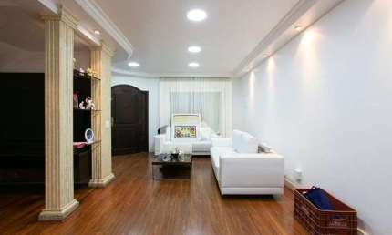 Casa para Aluguel - Tatuapé, 3 Quartos,  250 m² - São Paulo