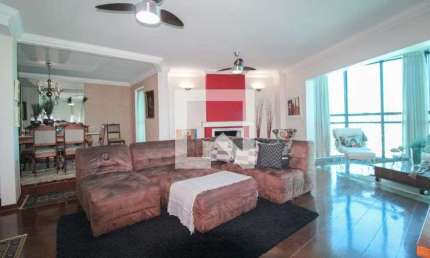 Apartamento para Aluguel - Vila Itapura, 3 Quartos,  213 m² - Campinas