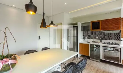 Apartamento para Aluguel - Vila Olímpia, 1 Quarto,  54 m² - São Paulo