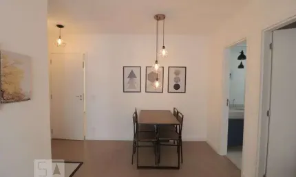 Apartamento para Aluguel - Mooca, 1 Quarto,  40 m² - São Paulo