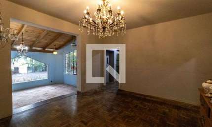Casa para Aluguel - Ipanema, 4 Quartos,  400 m² - Porto Alegre