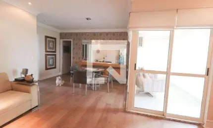 Apartamento para Aluguel - Parque do Colégio , 3 Quartos,  110 m² - Jundiaí
