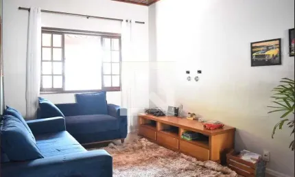 Casa / Sobrado em Condomínio para Aluguel - Campo Grande, 3 Quartos,  240 m² - Rio de Janeiro
