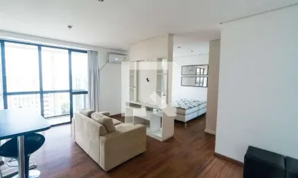 Kitnet / stúdio para aluguel - vila clementino, 1 quarto,  43 m² - são paulo