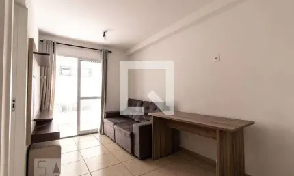 Apartamento para Aluguel - Santa Cecília, 1 Quarto,  35 m² - São Paulo