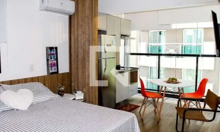 Apartamento para Aluguel - Perdizes, 1 Quarto,  25 m² - São Paulo