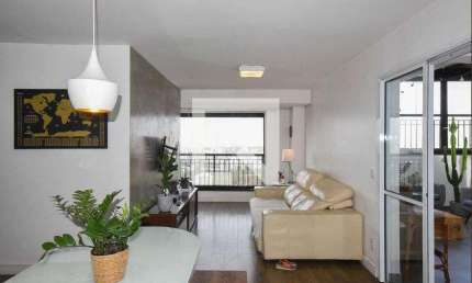 Cobertura para Aluguel - Panamby, 3 Quartos,  104 m² - São Paulo