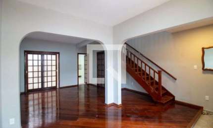 Casa para Aluguel - Chácara Santo Antonio, 3 Quartos,  200 m² - São Paulo