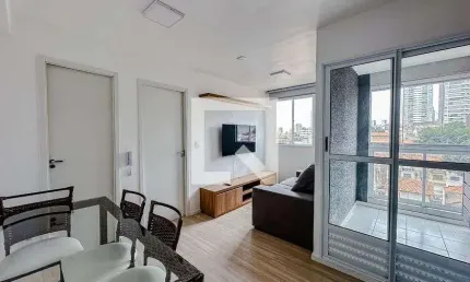 Apartamento para Aluguel - Cambuci, 1 Quarto,  30 m² - São Paulo