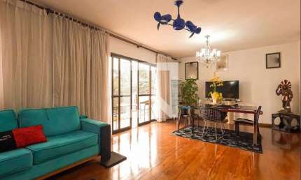 Apartamento para Aluguel - Jardim Maia, 4 Quartos,  190 m² - Guarulhos