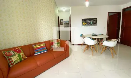 Apartamento para Aluguel - Campinas de Brotas, 1 Quarto,  65 m² - Salvador