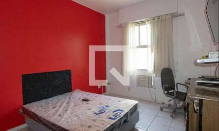 Apartamento para Aluguel - Copacabana, 1 Quarto,  30 m² - Rio de Janeiro