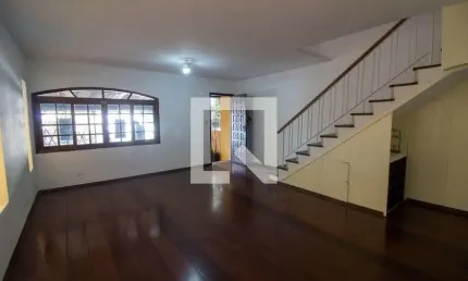 Casa para Aluguel - Campo Belo, 3 Quartos,  138 m² - São Paulo