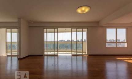 Apartamento para Aluguel - Panamby, 3 Quartos,  267 m² - São Paulo