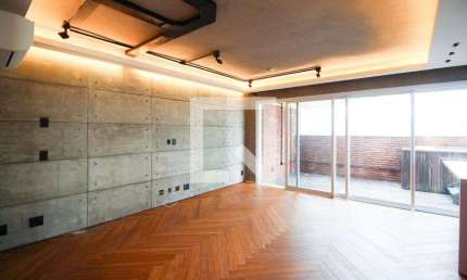Apartamento para Aluguel - Vila Olímpia, 1 Quarto,  90 m² - São Paulo